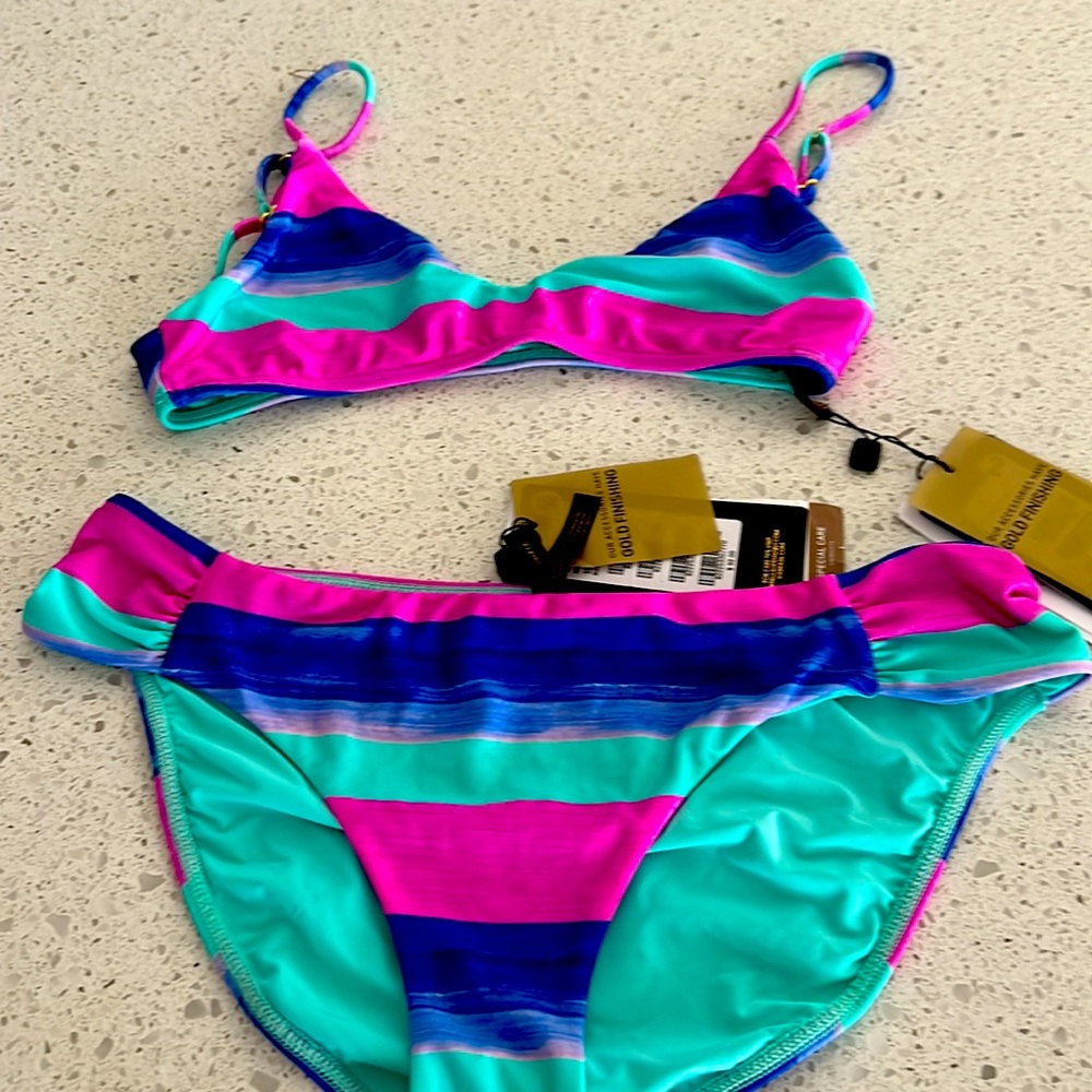 NEW VIXpaulahermanny top and bottom